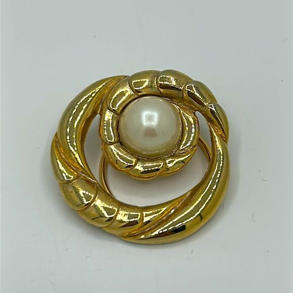 Vintage scarf clip - Picture 1 of 4